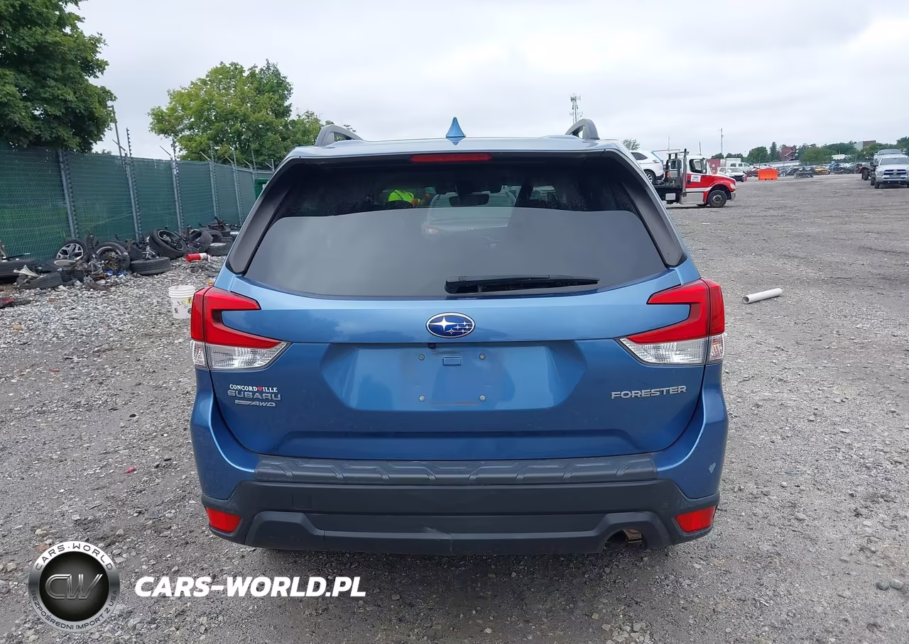 2020 Subaru Forester Premium VIN:JF2SKAJC6LH597471 - 15