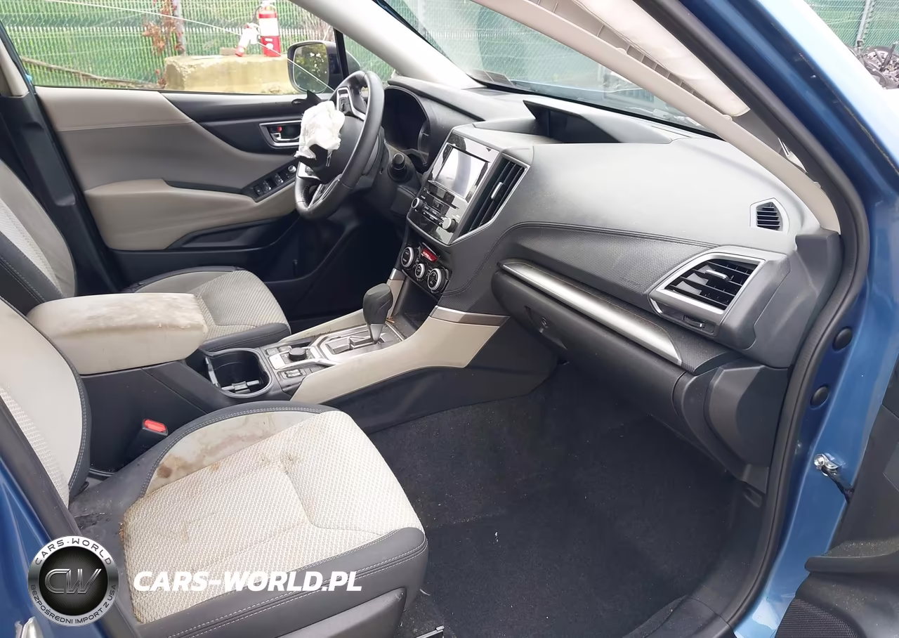 2020 Subaru Forester Premium VIN:JF2SKAJC6LH597471 - 5