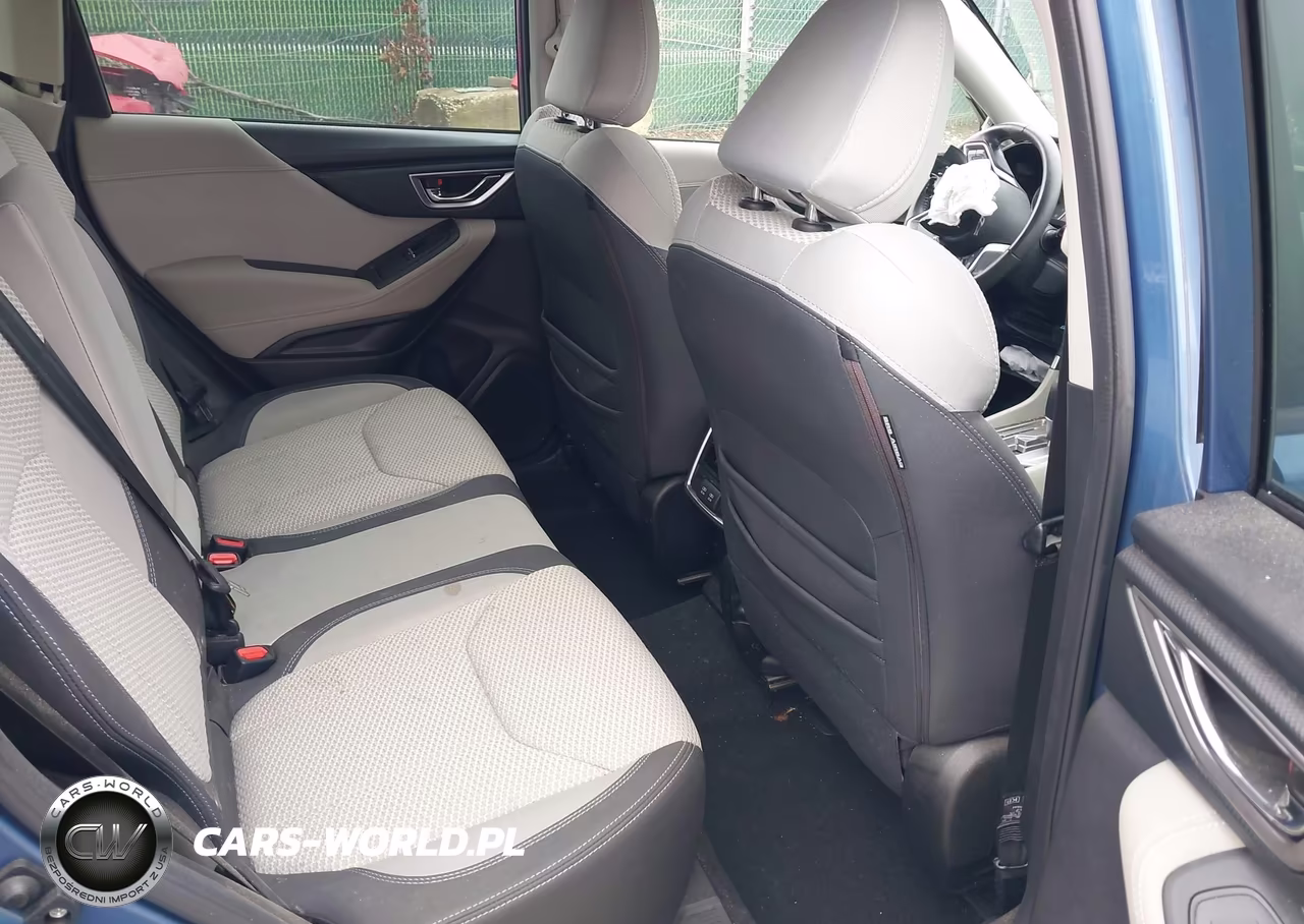 2020 Subaru Forester Premium VIN:JF2SKAJC6LH597471 - 8