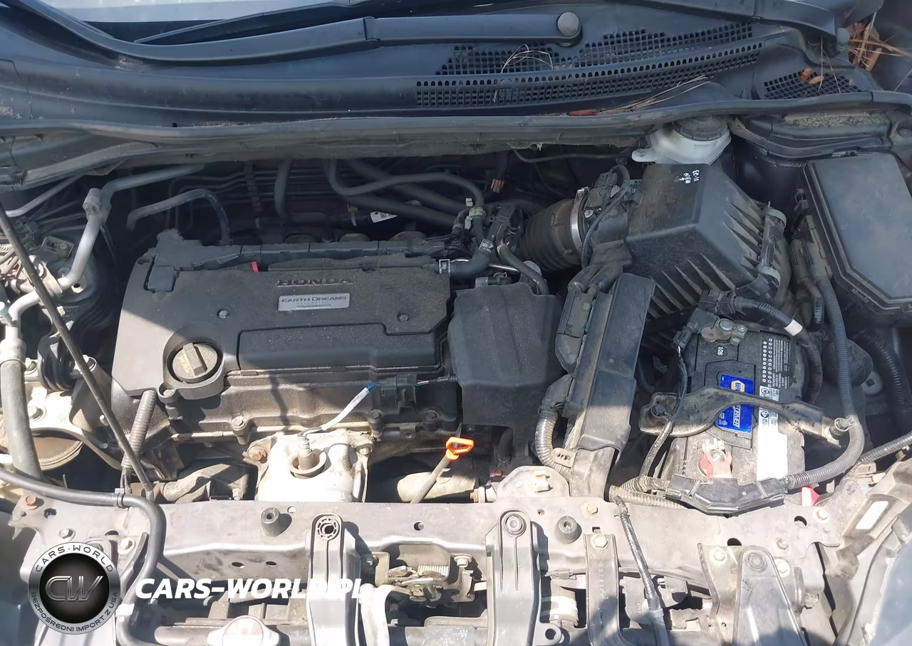 2016 Honda Cr-V Se VIN:5J6RM4H42GL078065 - 10