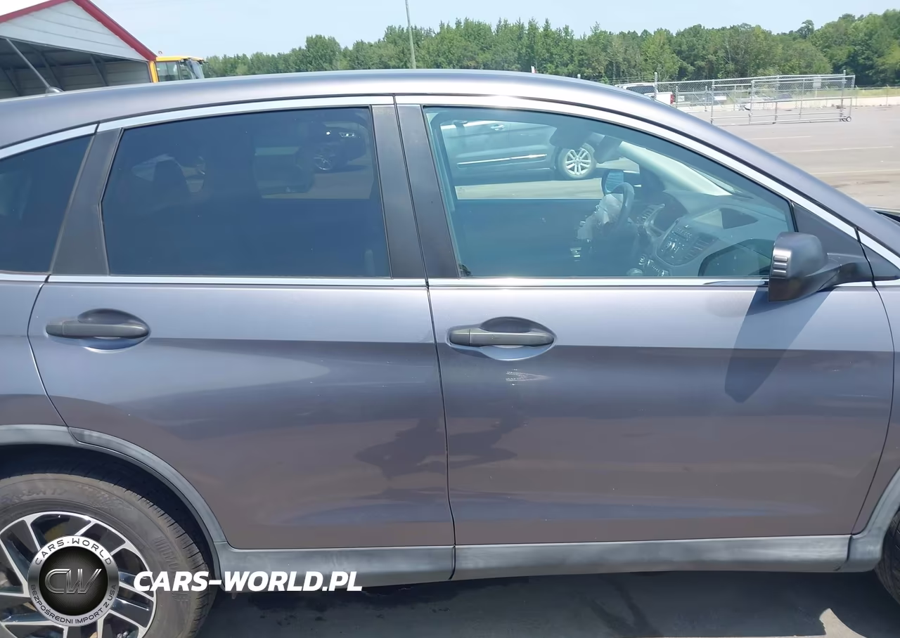 2016 Honda Cr-V Se VIN:5J6RM4H42GL078065 - 13
