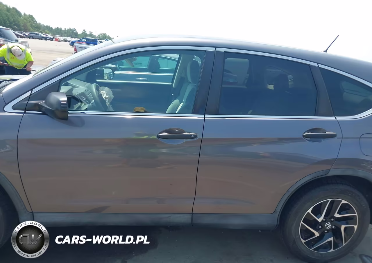 2016 Honda Cr-V Se VIN:5J6RM4H42GL078065 - 14