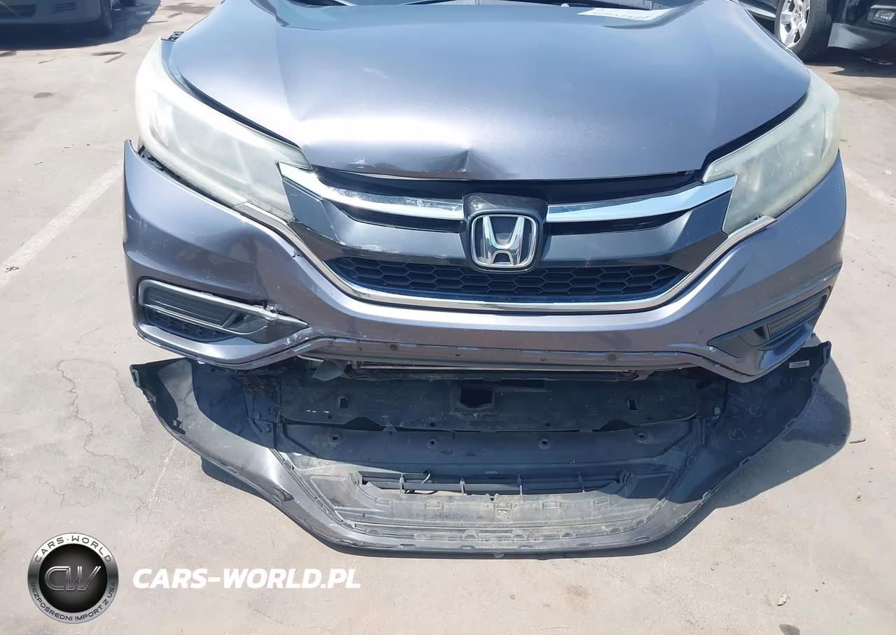 2016 Honda Cr-V Se VIN:5J6RM4H42GL078065 - 6