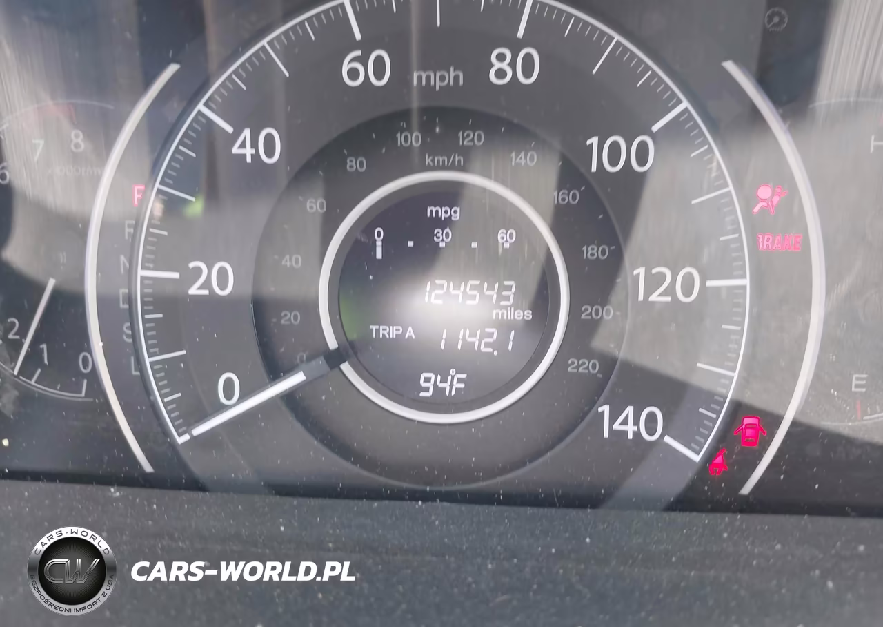 2016 Honda Cr-V Se VIN:5J6RM4H42GL078065 - 7