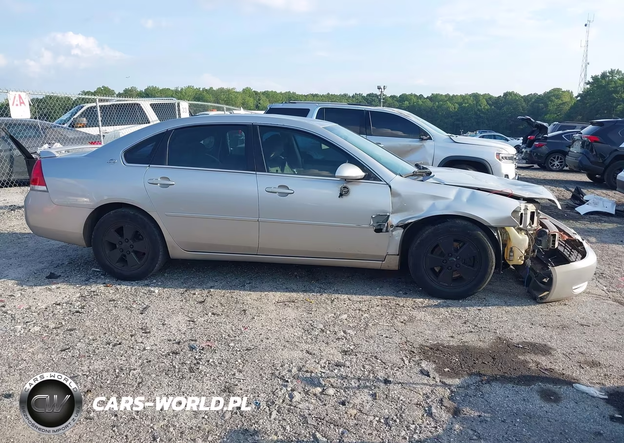 2006 Chevrolet Impala Lt VIN:2G1WT58K069322276 - 13