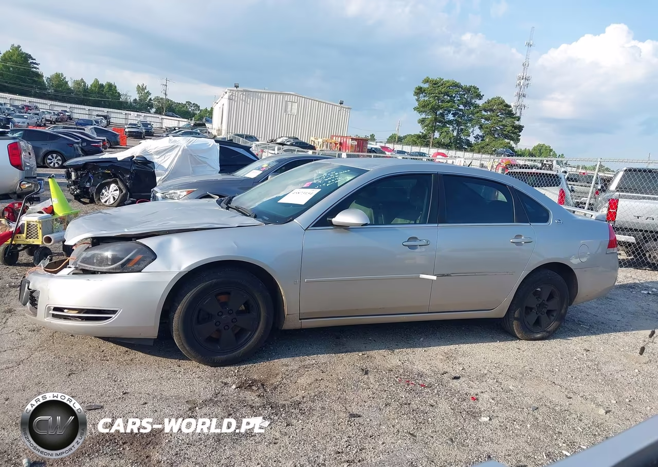 2006 Chevrolet Impala Lt VIN:2G1WT58K069322276 - 14