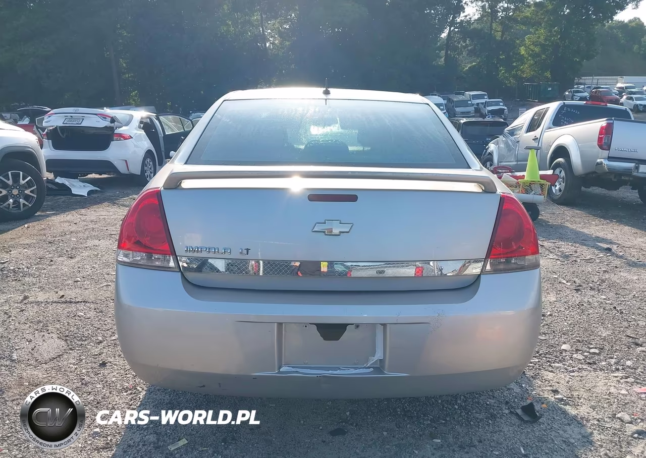 2006 Chevrolet Impala Lt VIN:2G1WT58K069322276 - 16