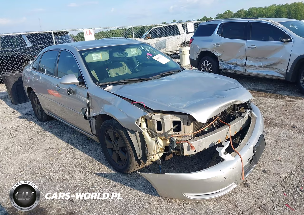 2006 Chevrolet Impala Lt VIN:2G1WT58K069322276 - 17