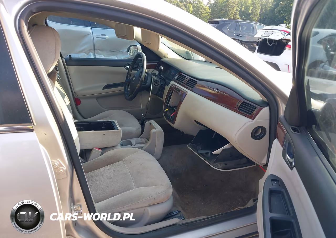 2006 Chevrolet Impala Lt VIN:2G1WT58K069322276 - 5