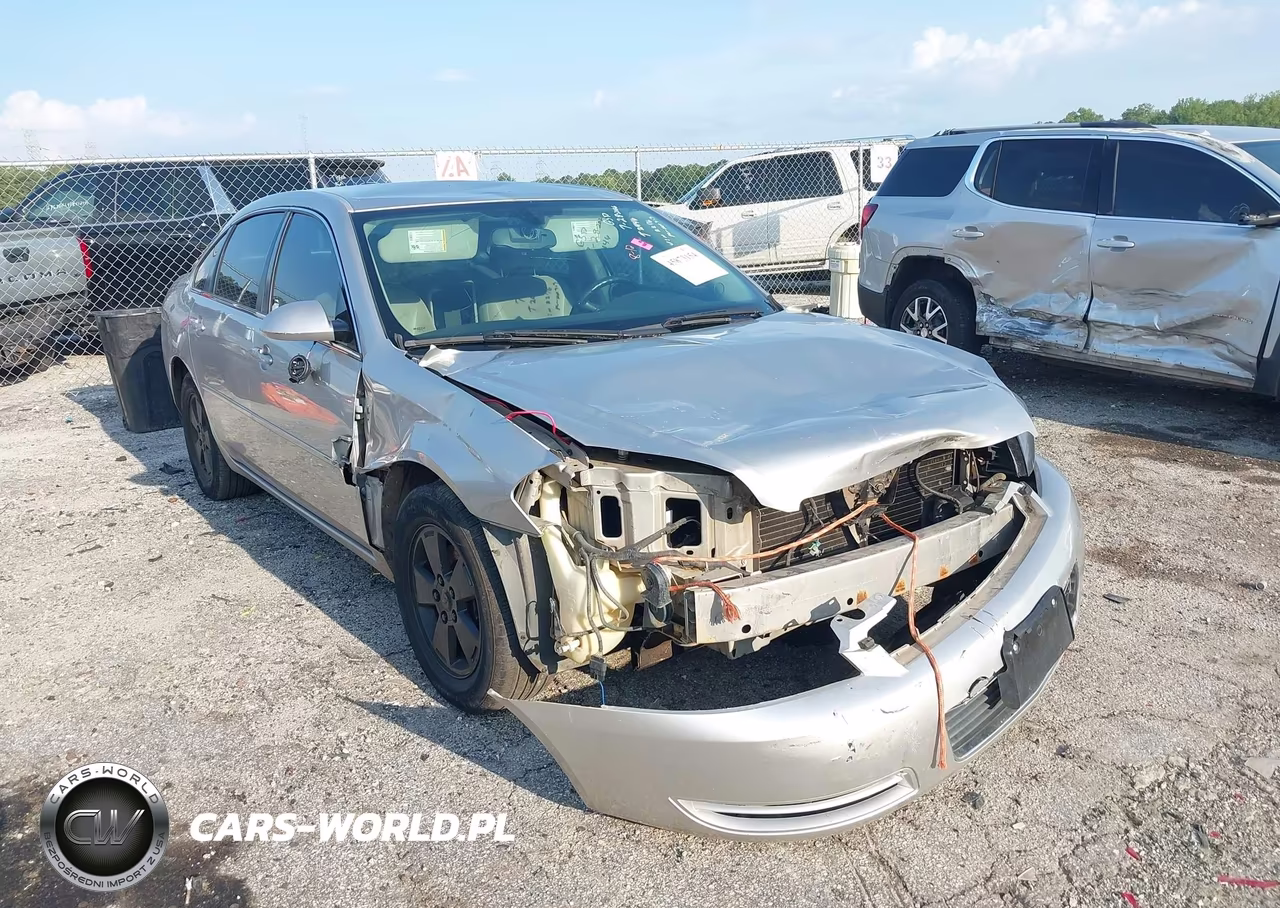 2006 Chevrolet Impala Lt VIN:2G1WT58K069322276 - 6