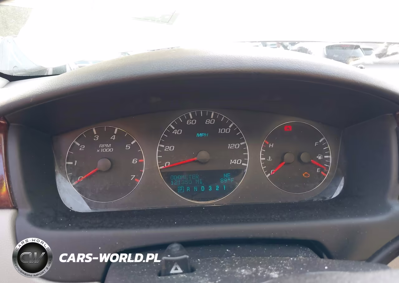 2006 Chevrolet Impala Lt VIN:2G1WT58K069322276 - 7