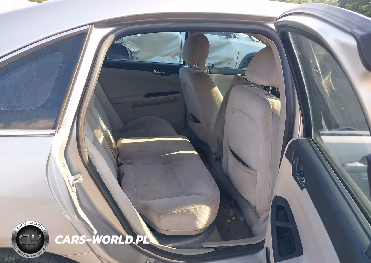 2006 Chevrolet Impala Lt VIN:2G1WT58K069322276 - 8