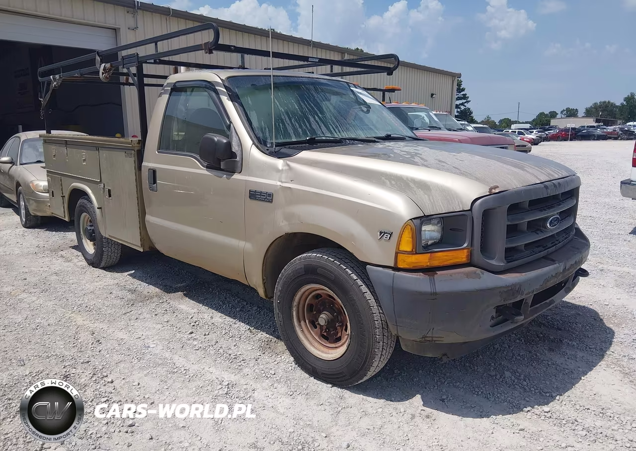 2001 Ford F250 Super Duty
