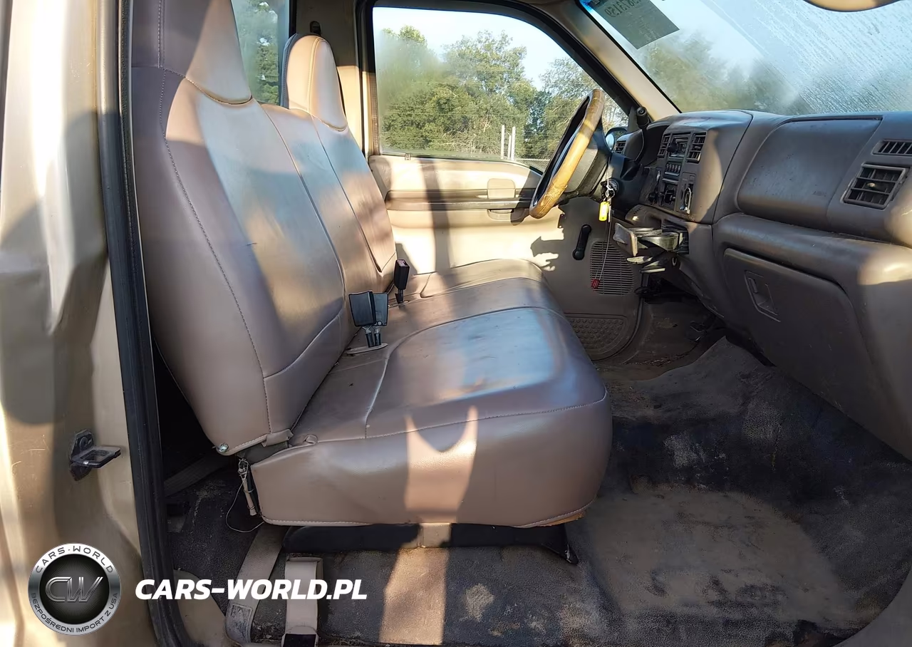 2001 Ford F250 Super Duty VIN:1FTNF20L11EB70186 - 5