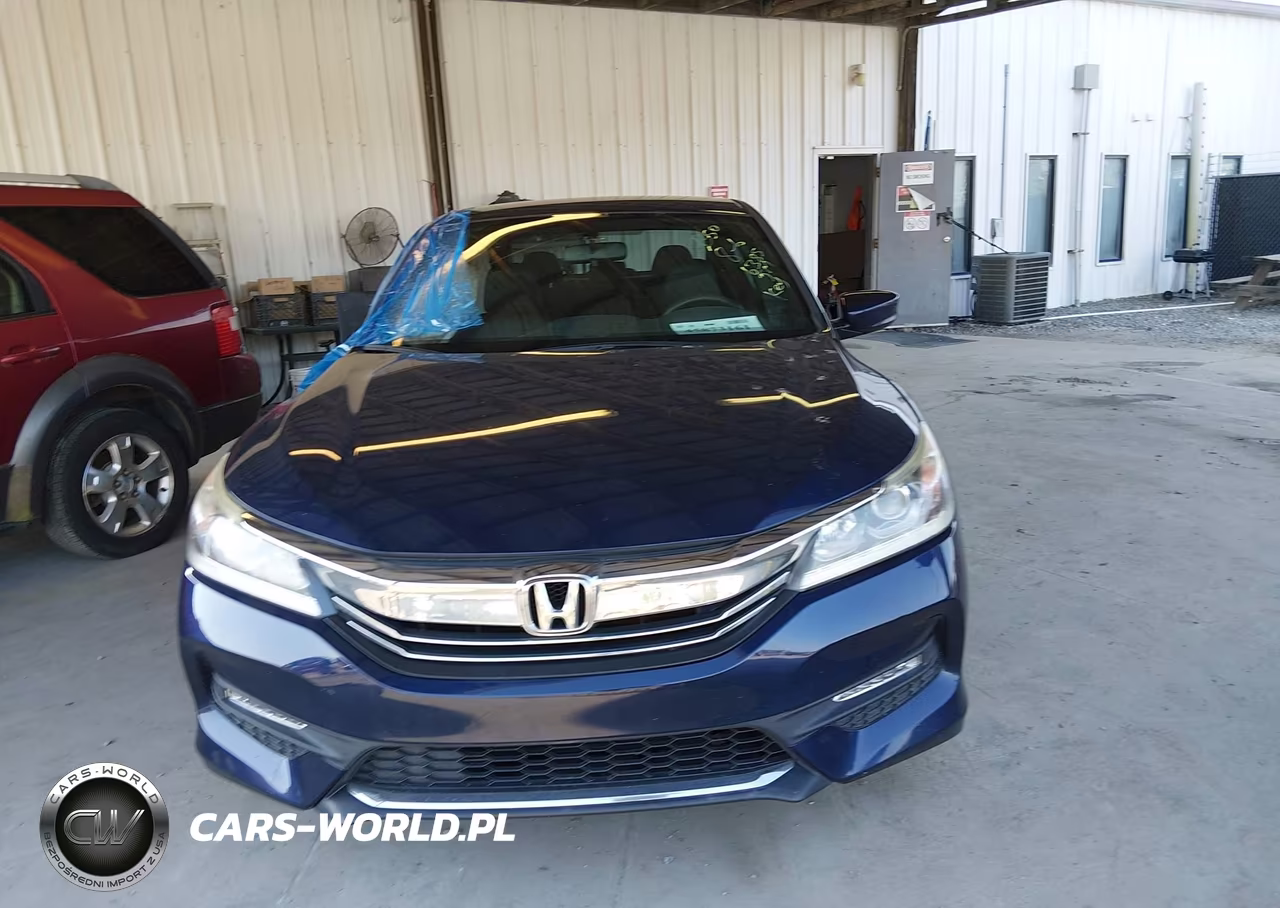 2017 Honda Accord Sport Se VIN:1HGCR2F10HA256385 - 12