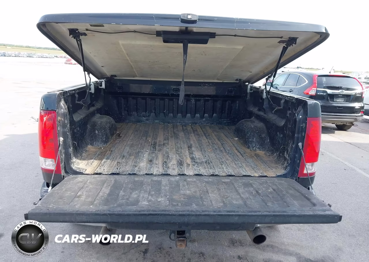 2007 GMC Sierra 1500 Sle2 VIN:2GTFK13Y471583988 - 12