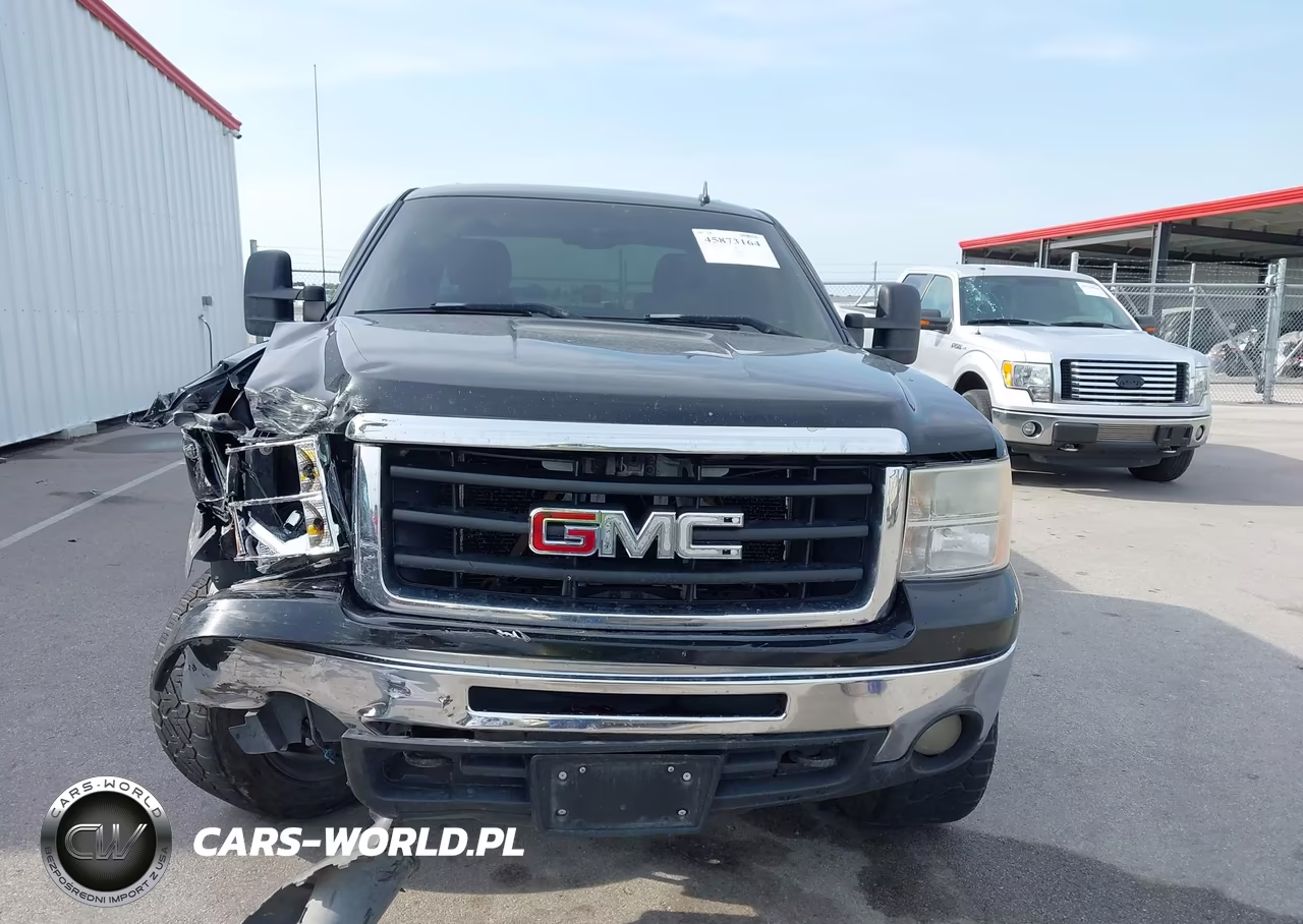 2007 GMC Sierra 1500 Sle2 VIN:2GTFK13Y471583988 - 13