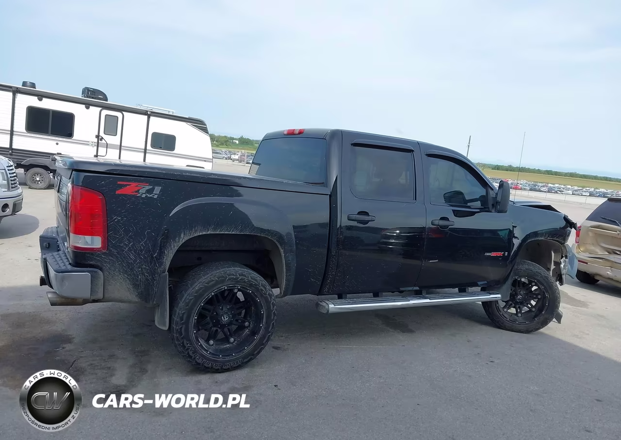 2007 GMC Sierra 1500 Sle2 VIN:2GTFK13Y471583988 - 14