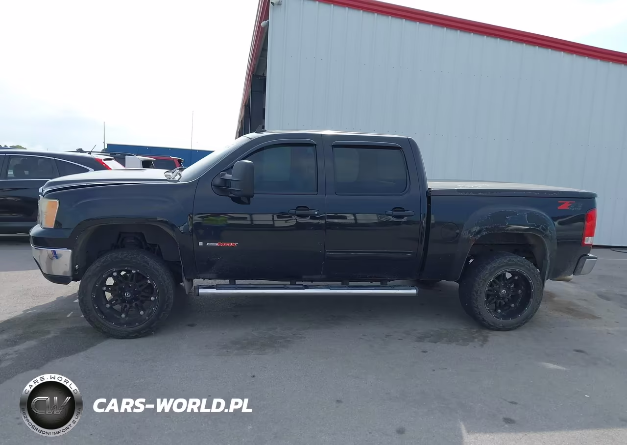 2007 GMC Sierra 1500 Sle2 VIN:2GTFK13Y471583988 - 15