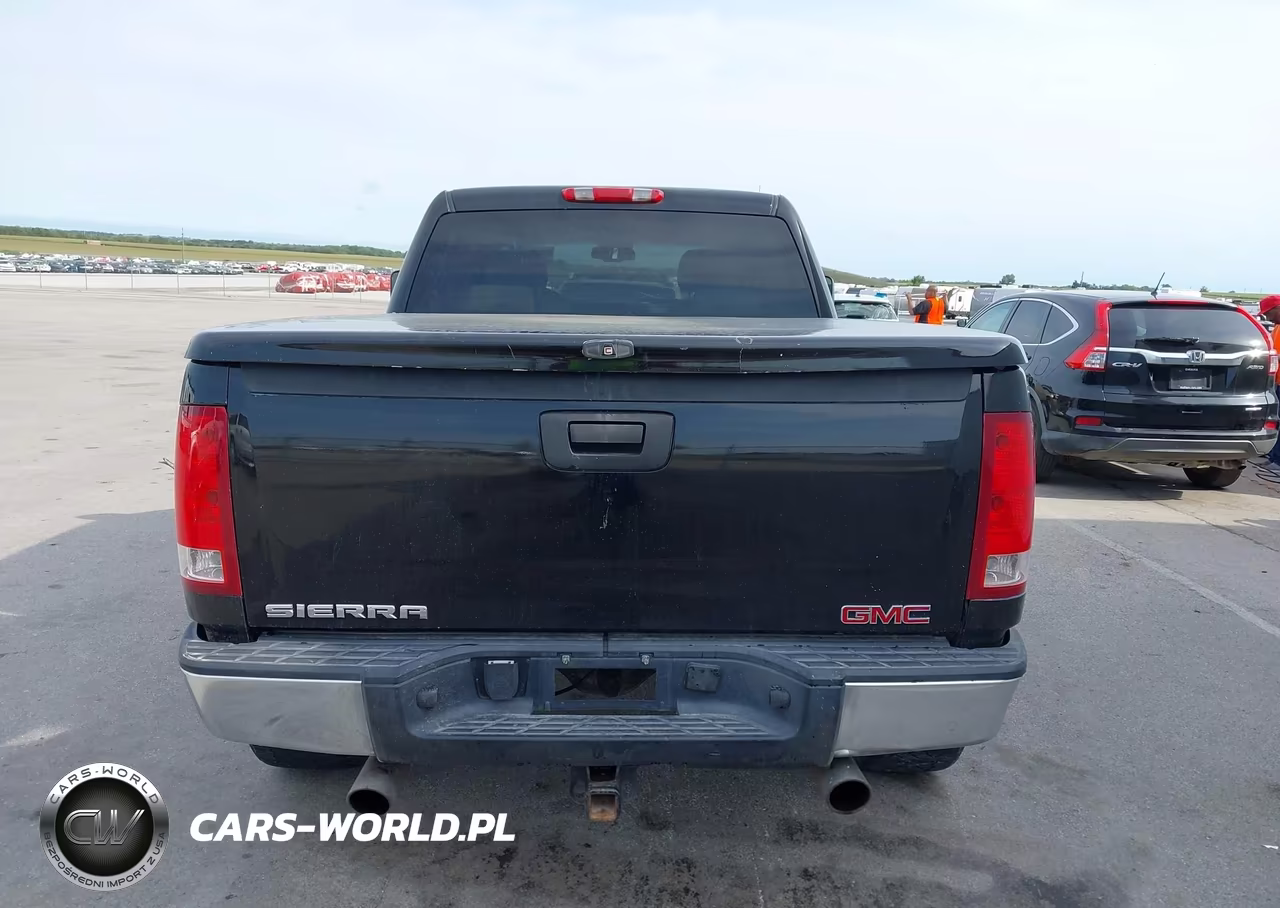 2007 GMC Sierra 1500 Sle2 VIN:2GTFK13Y471583988 - 17