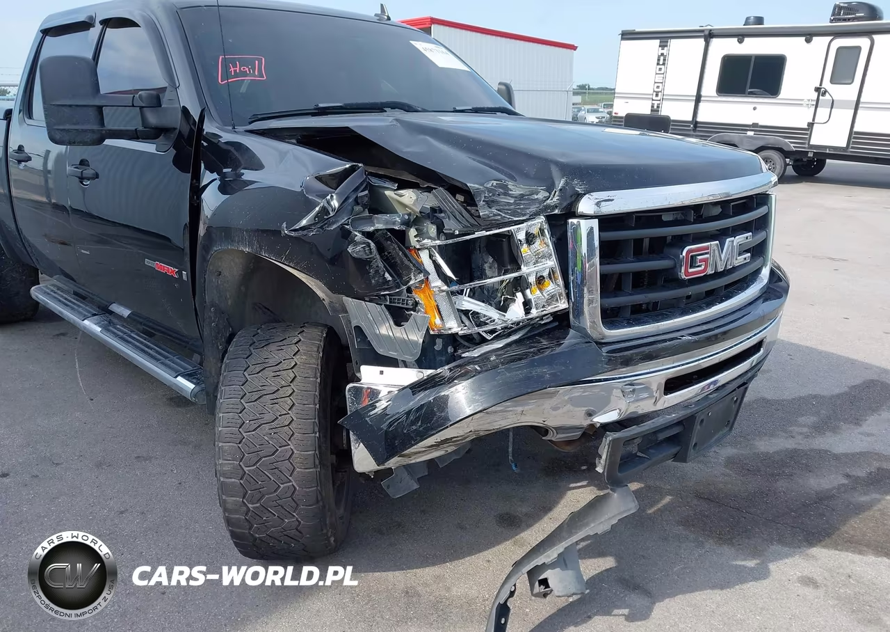 2007 GMC Sierra 1500 Sle2 VIN:2GTFK13Y471583988 - 6