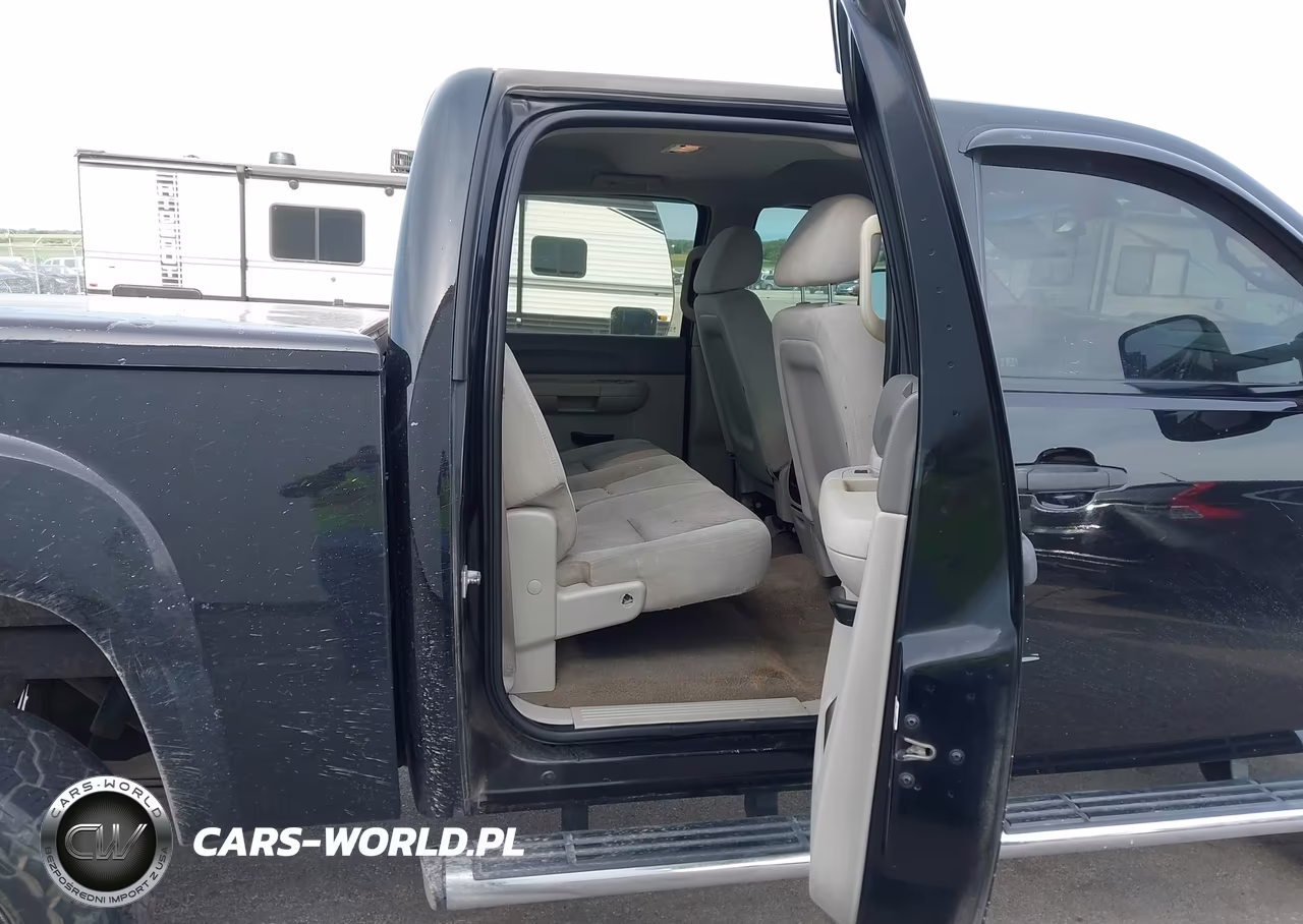 2007 GMC Sierra 1500 Sle2 VIN:2GTFK13Y471583988 - 8