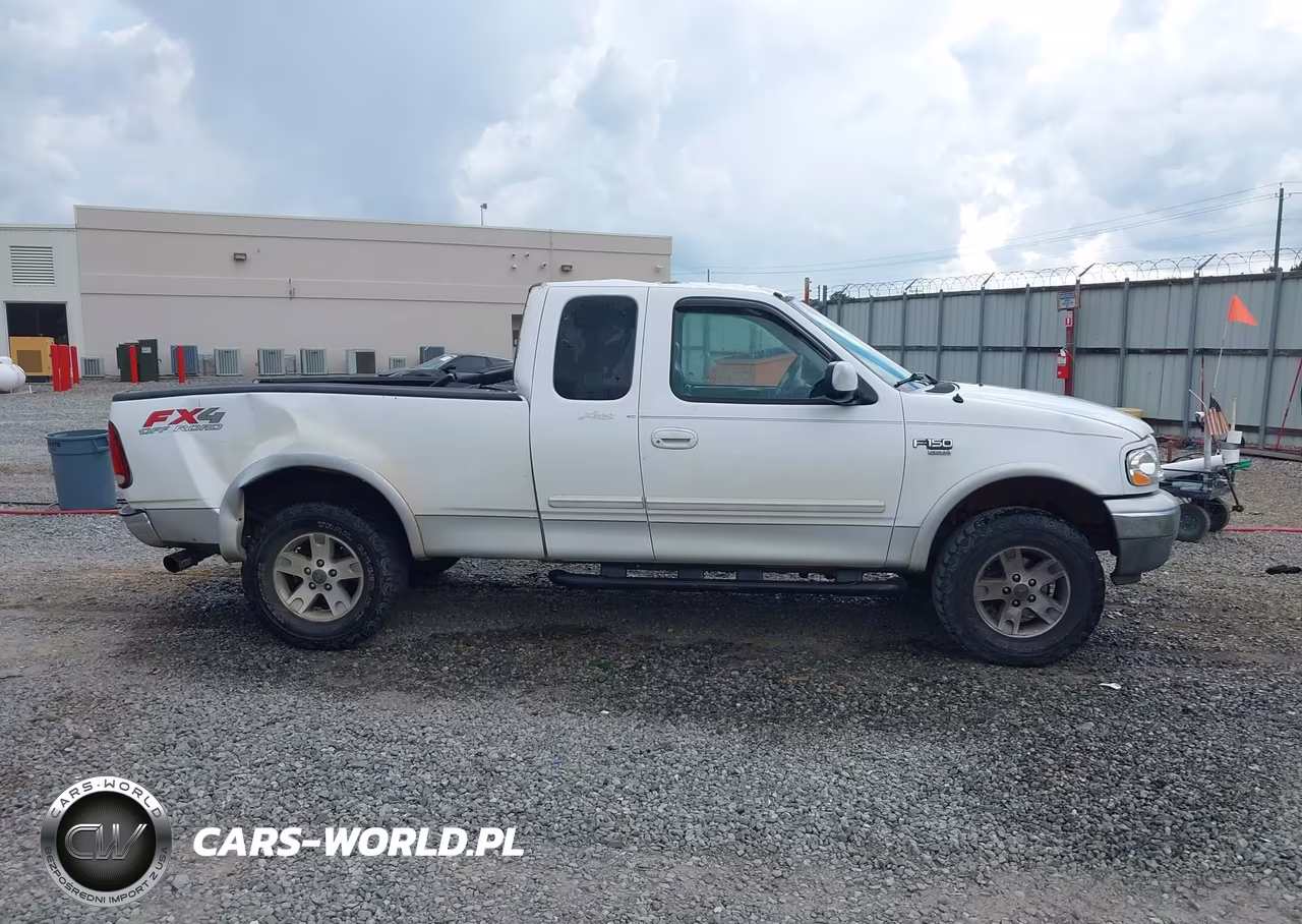 2002 Ford F-150 Lariat-Xl-Xlt VIN:1FTRX18L02NA13361 - 13