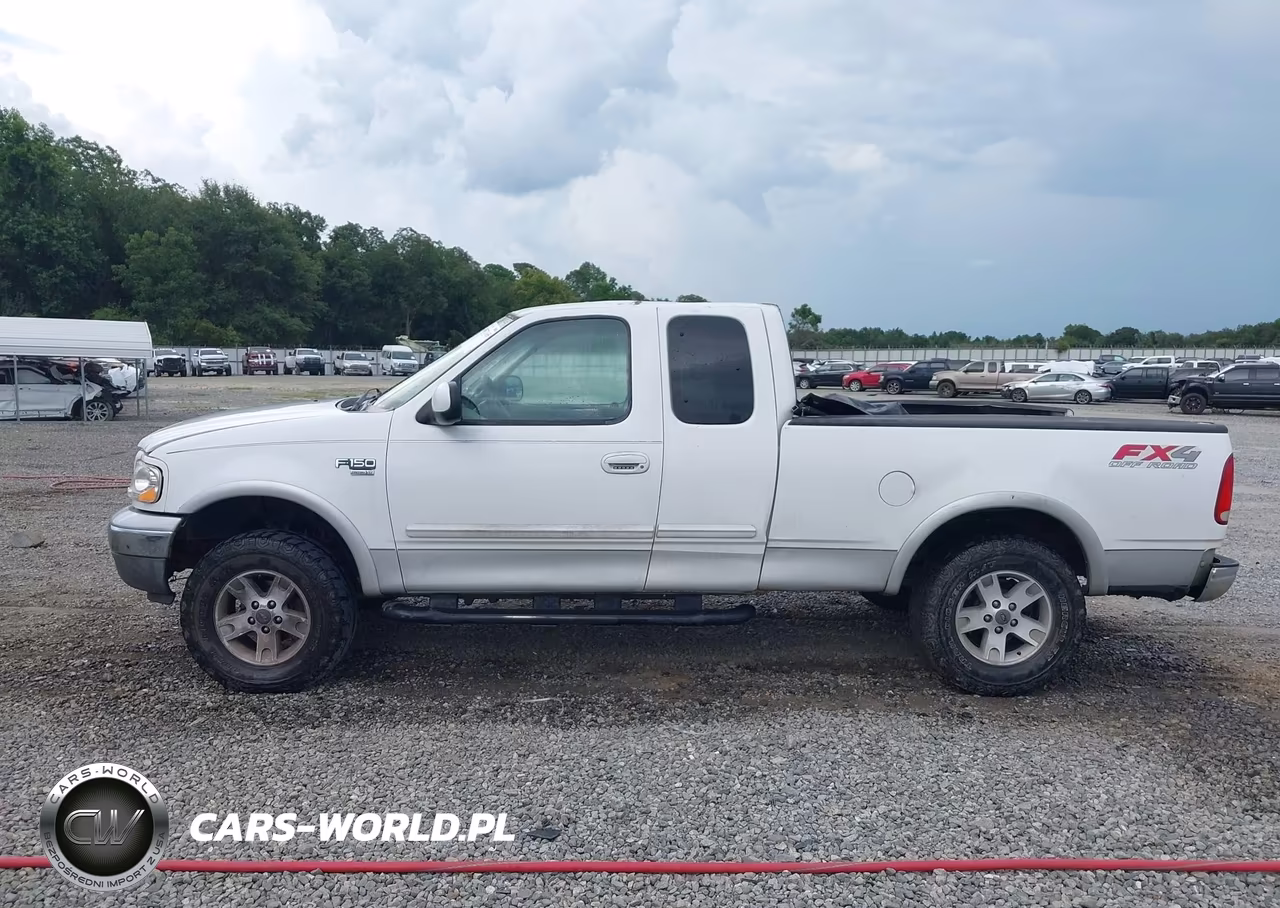 2002 Ford F-150 Lariat-Xl-Xlt VIN:1FTRX18L02NA13361 - 14