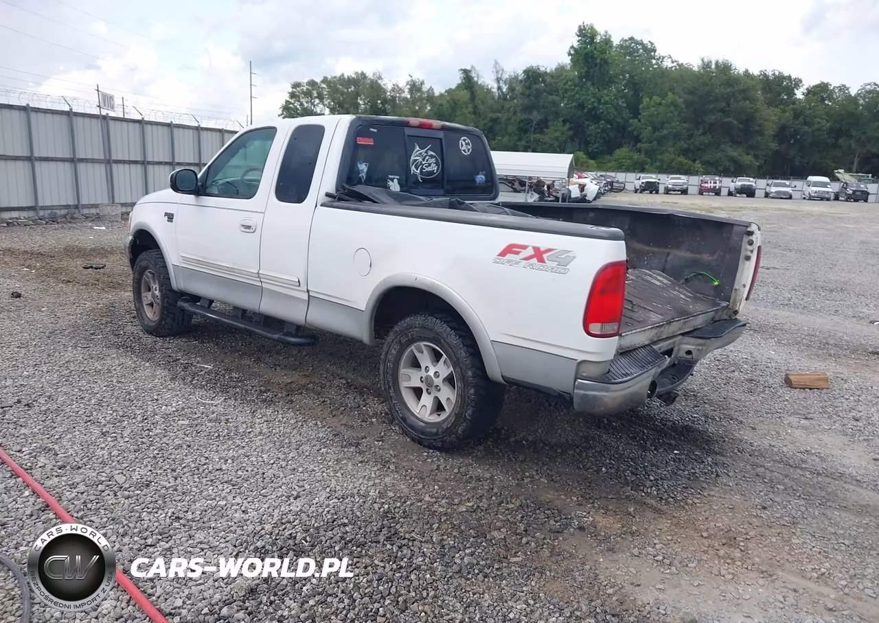 2002 Ford F-150 Lariat-Xl-Xlt VIN:1FTRX18L02NA13361 - 3