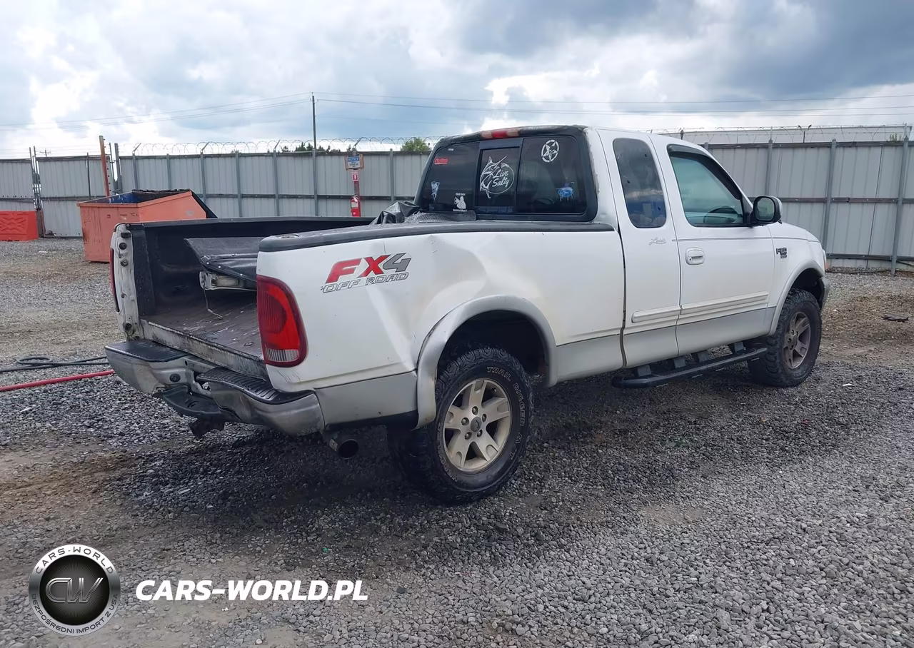 2002 Ford F-150 Lariat-Xl-Xlt VIN:1FTRX18L02NA13361 - 4