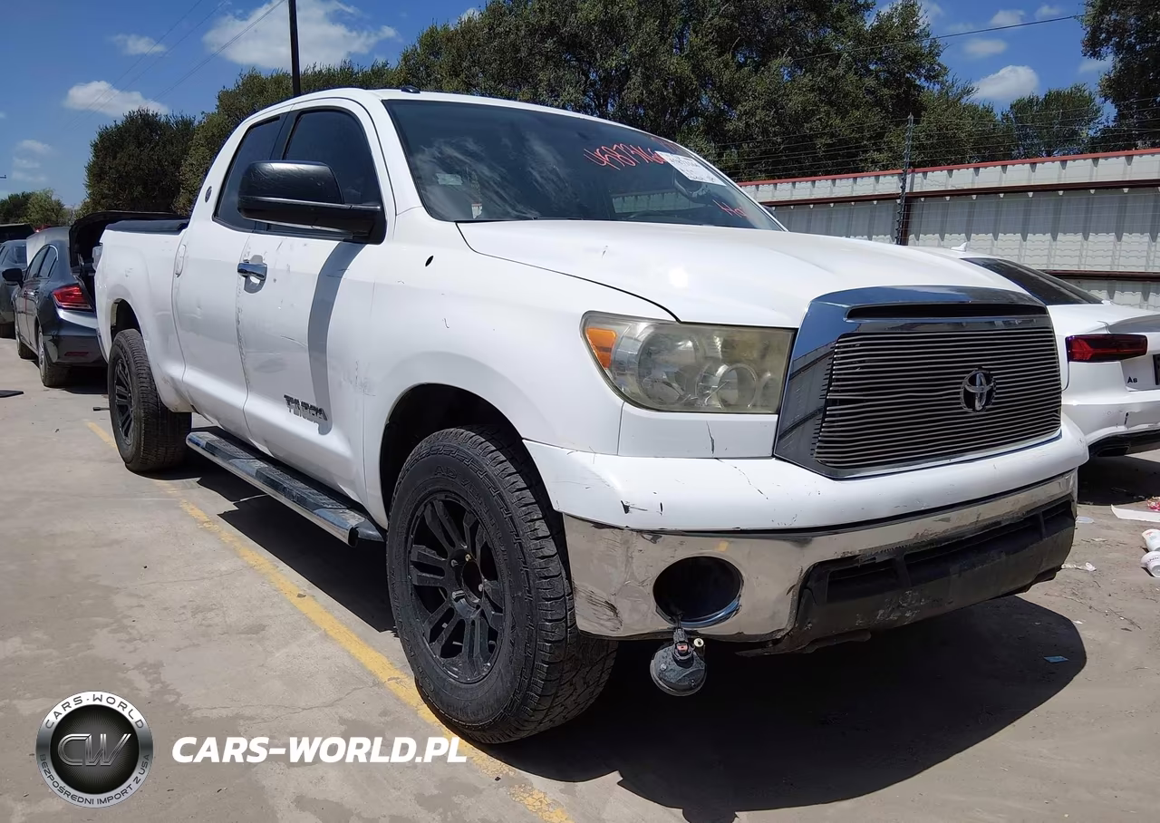 2013 Toyota Tundra Grade 4.6L V8
