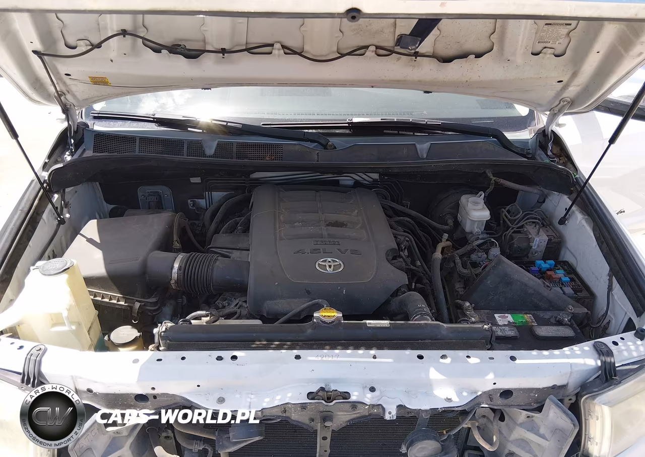 2013 Toyota Tundra Grade 4.6L V8 VIN:5TFRM5F17DX052554 - 10