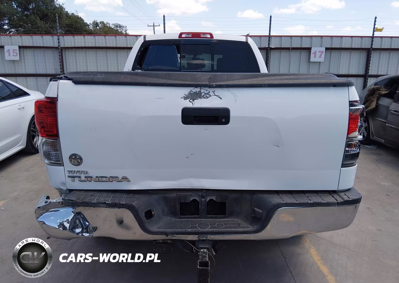 2013 Toyota Tundra Grade 4.6L V8 VIN:5TFRM5F17DX052554 - 16