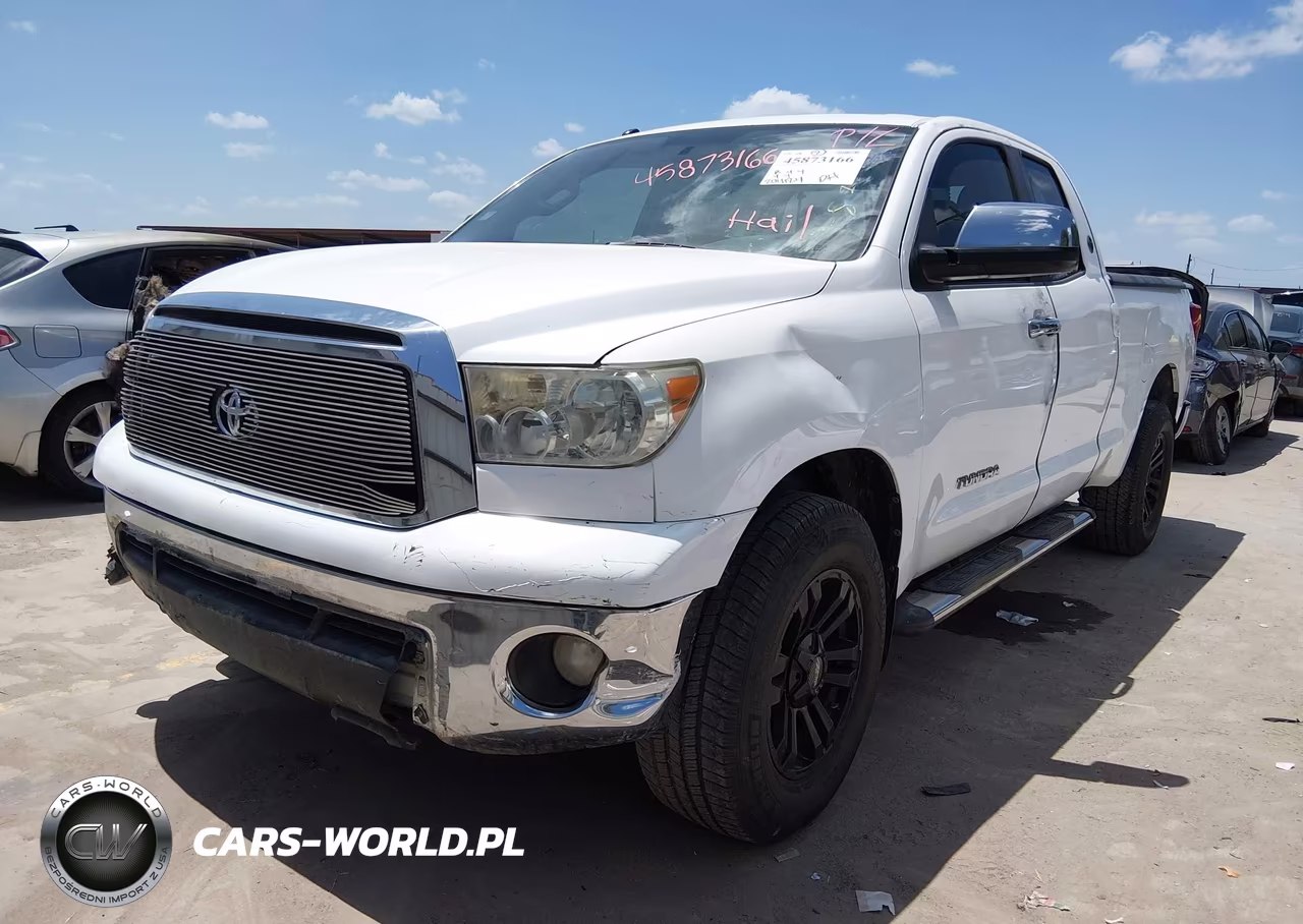 2013 Toyota Tundra Grade 4.6L V8 VIN:5TFRM5F17DX052554 - 2