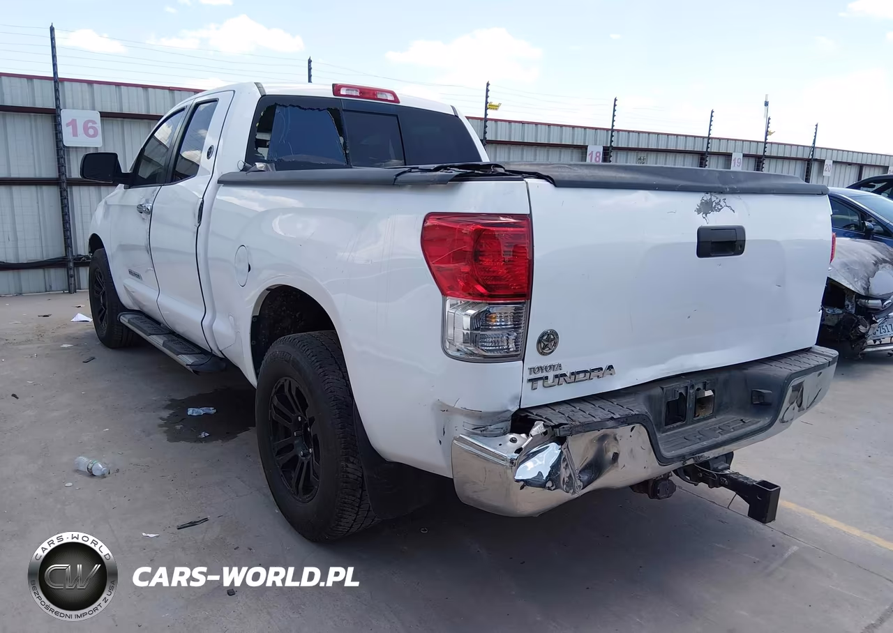 2013 Toyota Tundra Grade 4.6L V8 VIN:5TFRM5F17DX052554 - 3