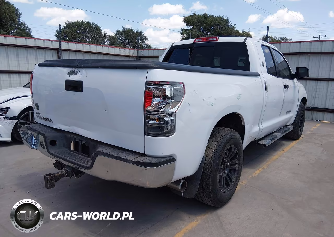 2013 Toyota Tundra Grade 4.6L V8 VIN:5TFRM5F17DX052554 - 4