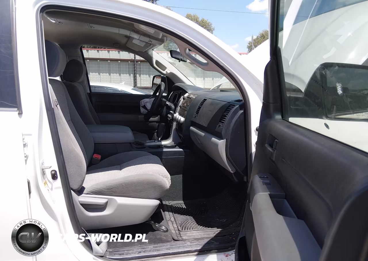 2013 Toyota Tundra Grade 4.6L V8 VIN:5TFRM5F17DX052554 - 5