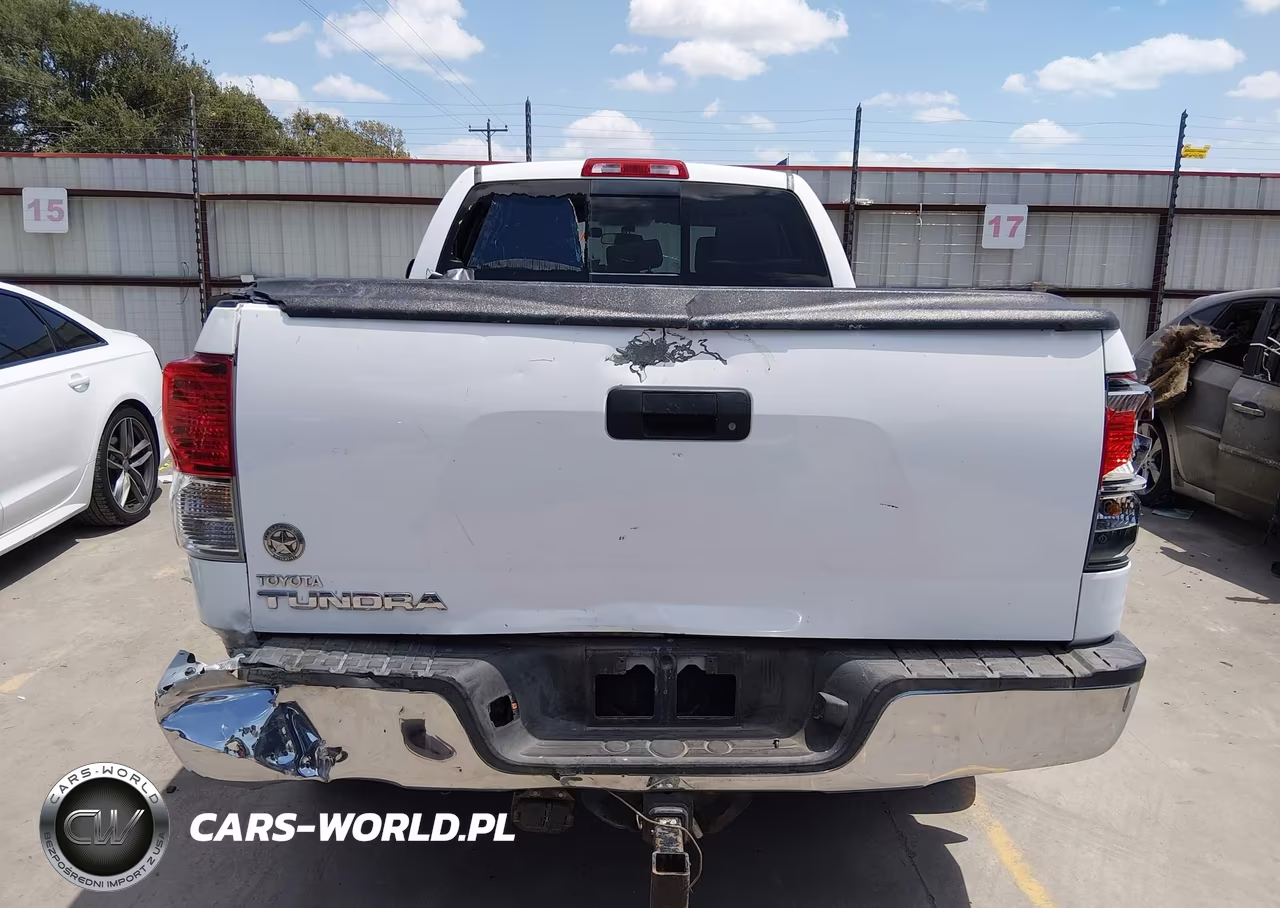 2013 Toyota Tundra Grade 4.6L V8 VIN:5TFRM5F17DX052554 - 6