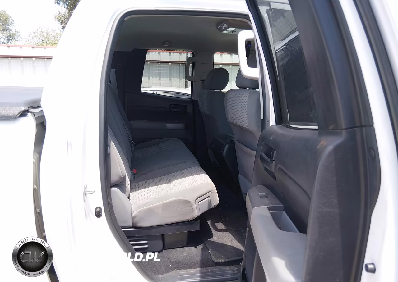 2013 Toyota Tundra Grade 4.6L V8 VIN:5TFRM5F17DX052554 - 8