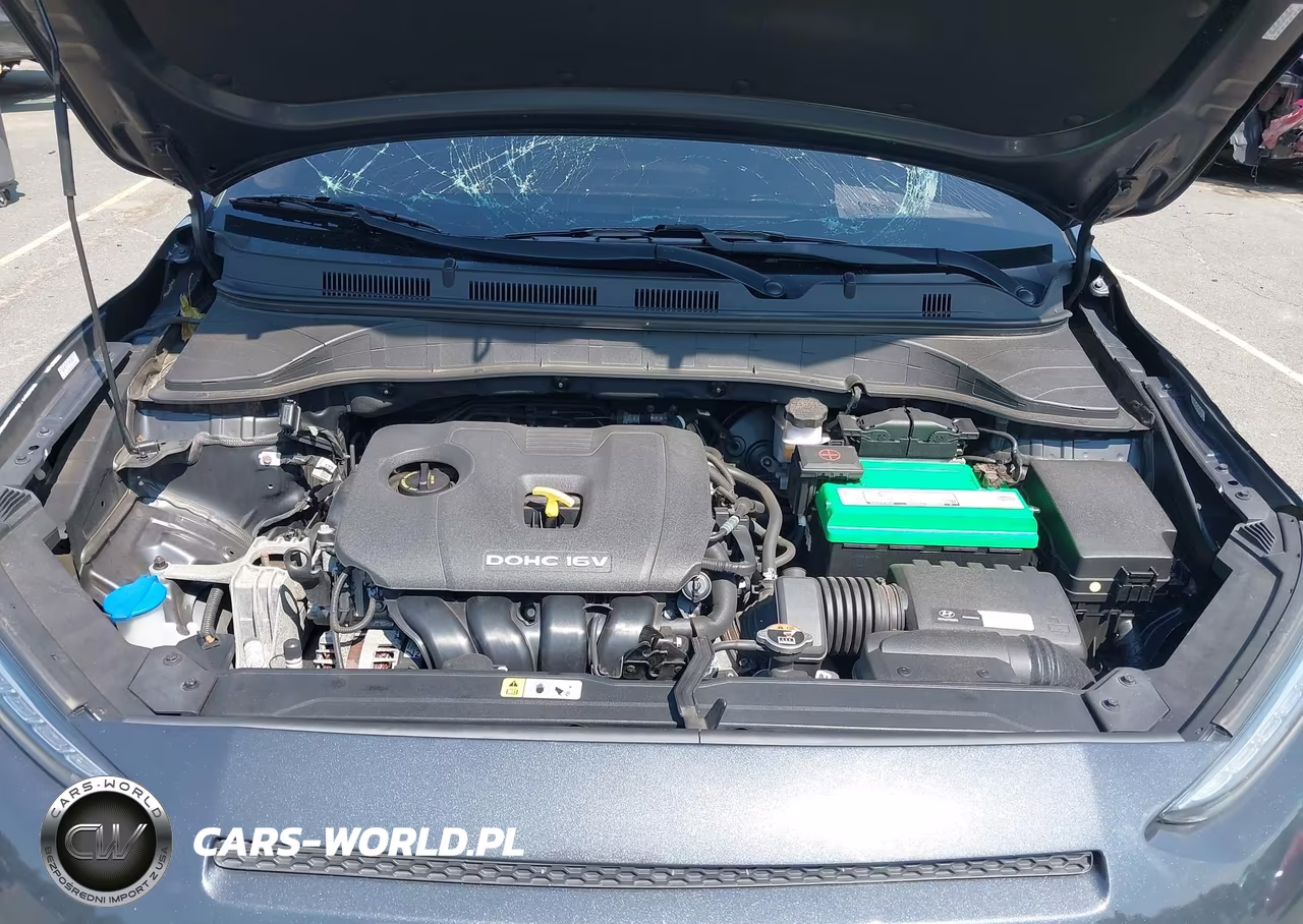 2018 Hyundai Kona Sel VIN:KM8K2CAA7JU184399 - 10