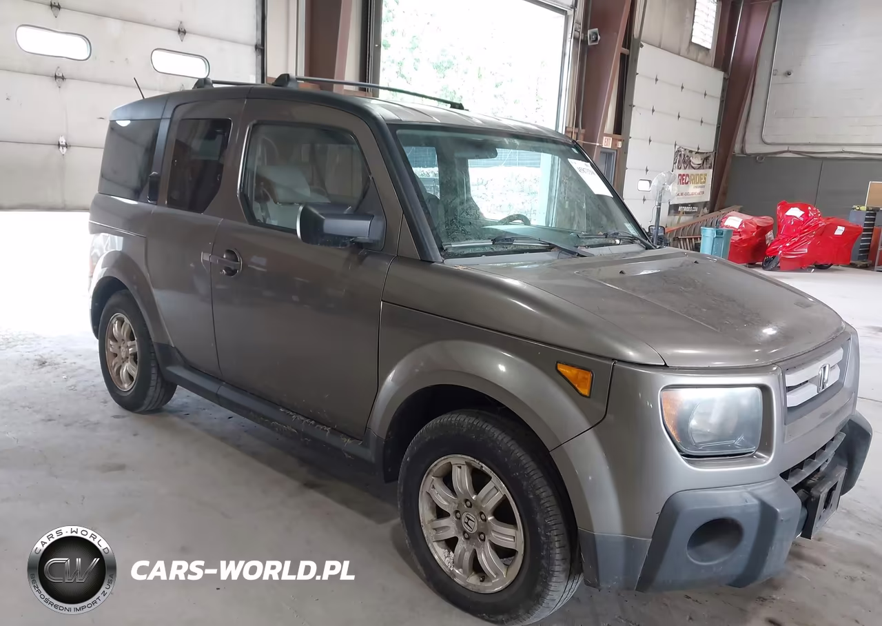2008 Honda Element Ex – zdjęcie 1 z 15