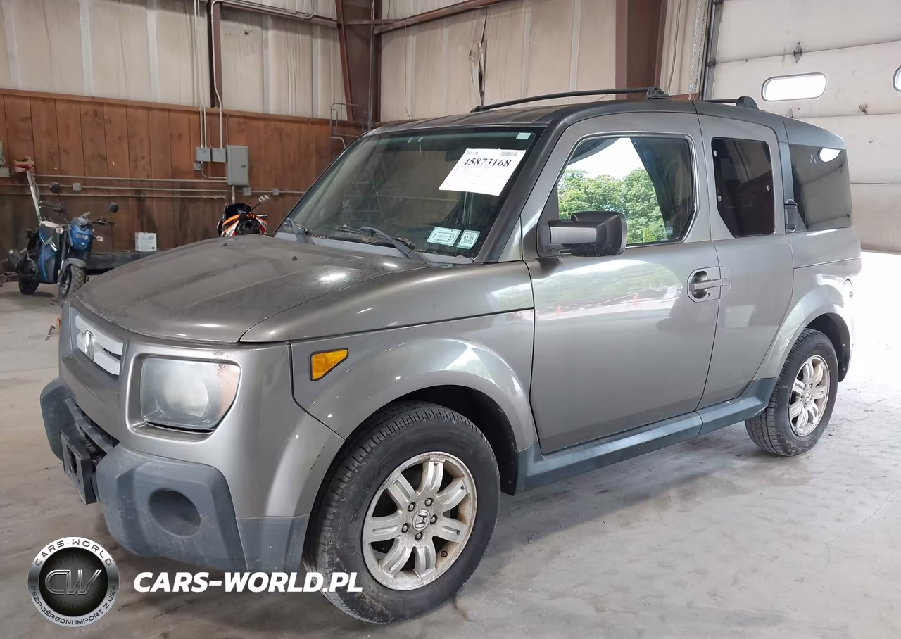 2008 Honda Element Ex VIN:5J6YH28778L008867 - 2