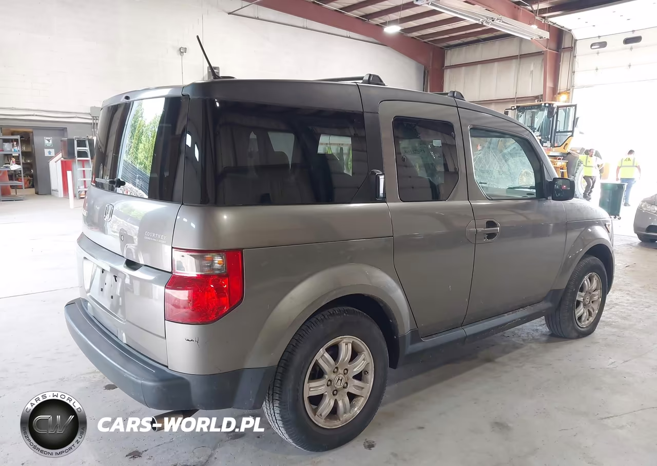 2008 Honda Element Ex VIN:5J6YH28778L008867 - 4
