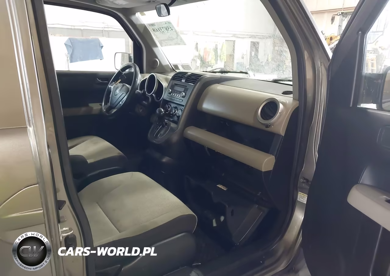 2008 Honda Element Ex VIN:5J6YH28778L008867 - 5