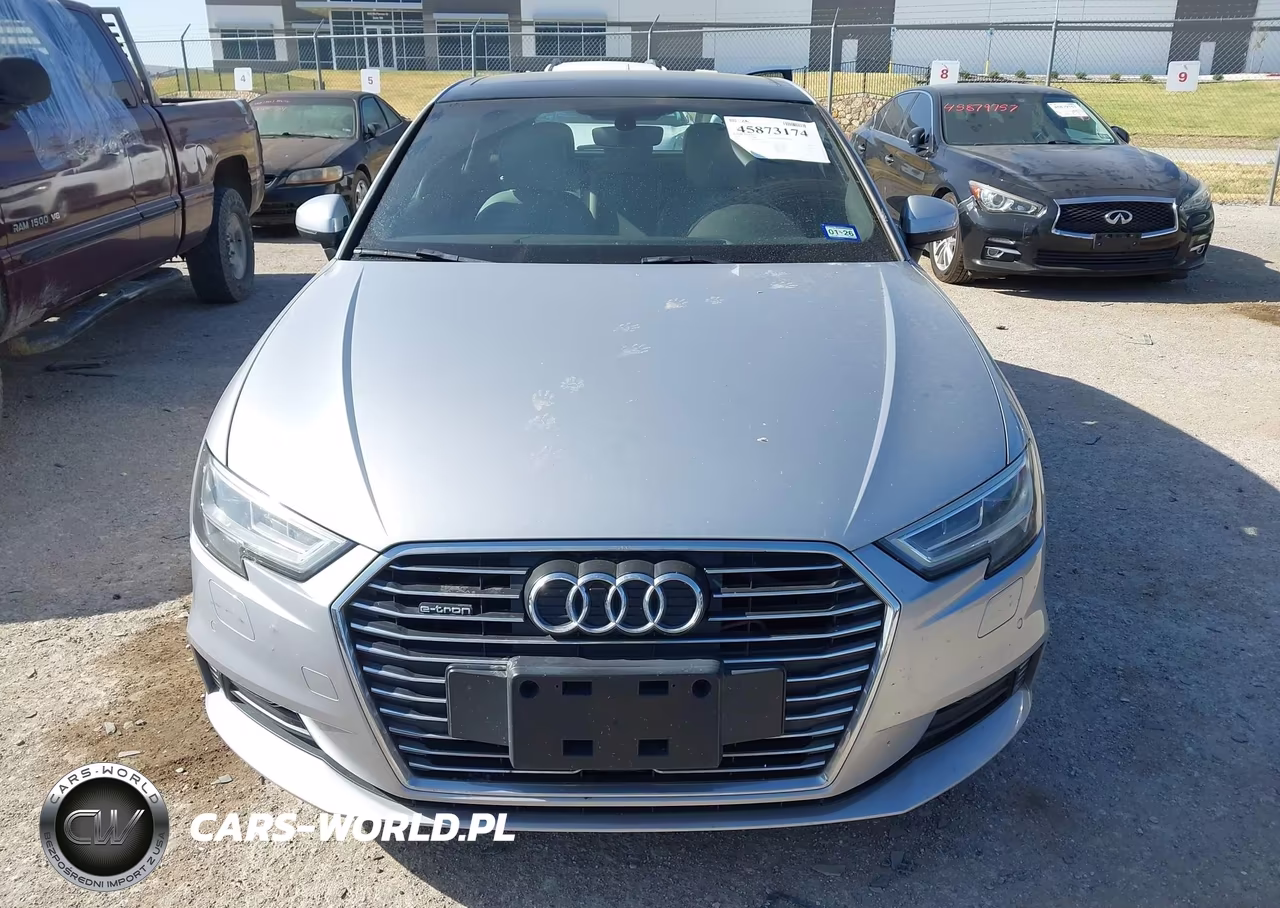 2017 Audi A3 Sportback E-Tron Premium Plus VIN:WAUTPBFF9HA043190 - 12