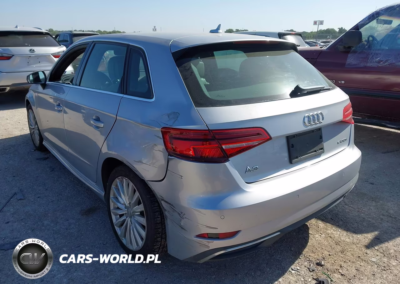 2017 Audi A3 Sportback E-Tron Premium Plus VIN:WAUTPBFF9HA043190 - 3