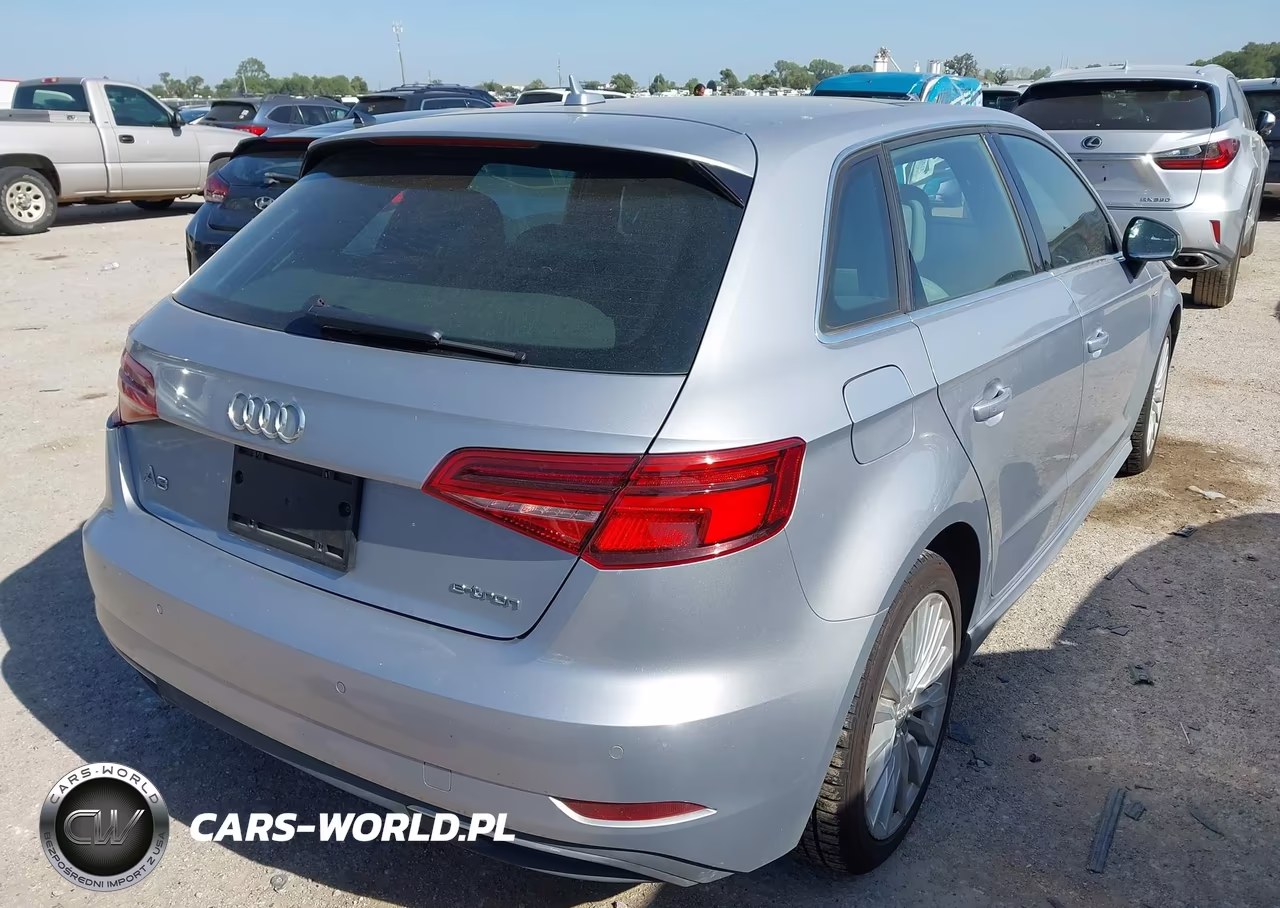 2017 Audi A3 Sportback E-Tron Premium Plus VIN:WAUTPBFF9HA043190 - 4