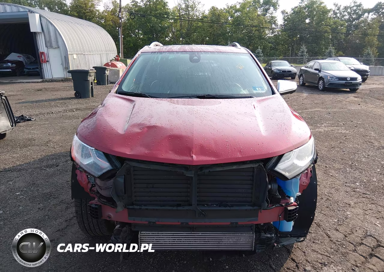 2020 Chevrolet Equinox Awd Premier 2.0L Turbo VIN:3GNAXYEX5LS510644 - 13
