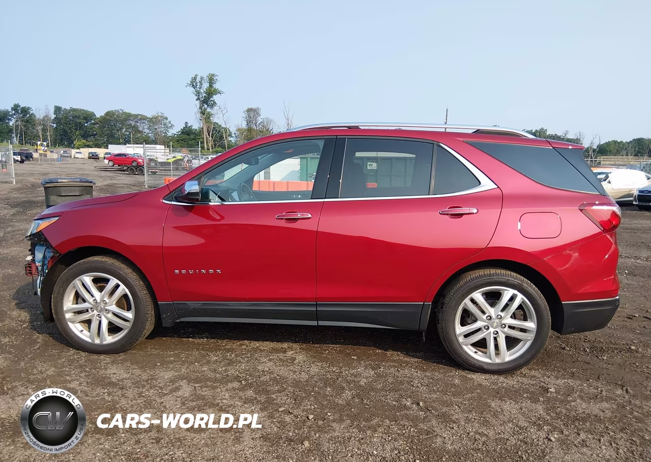 2020 Chevrolet Equinox Awd Premier 2.0L Turbo VIN:3GNAXYEX5LS510644 - 15