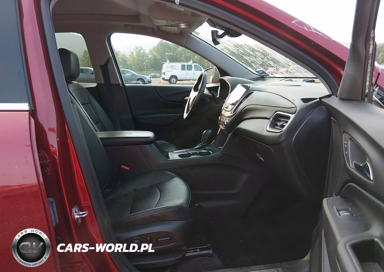 2020 Chevrolet Equinox Awd Premier 2.0L Turbo VIN:3GNAXYEX5LS510644 - 5